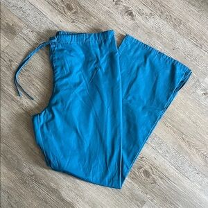 Cherokee workwear women scrub pants L